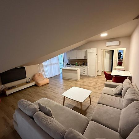 Shengjin Apartaments ภายนอก รูปภาพ