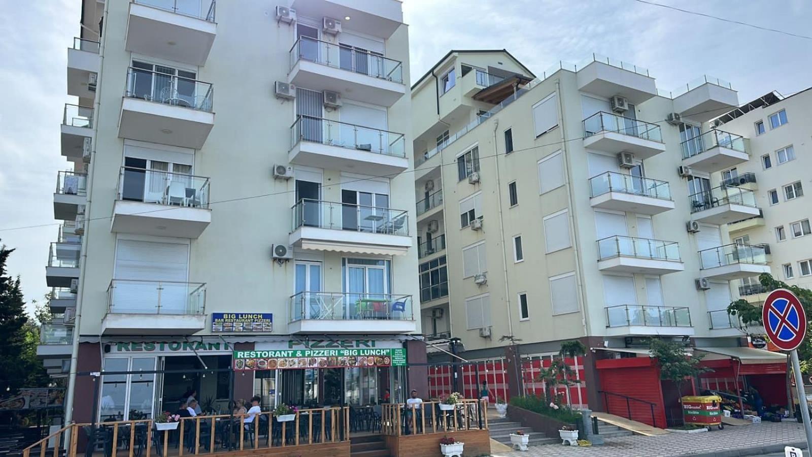 Shengjin Apartaments ภายนอก รูปภาพ