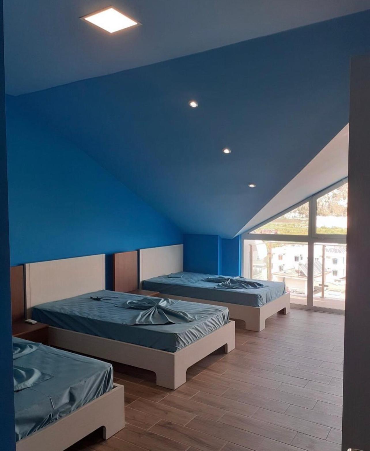 Shengjin Apartaments ภายนอก รูปภาพ