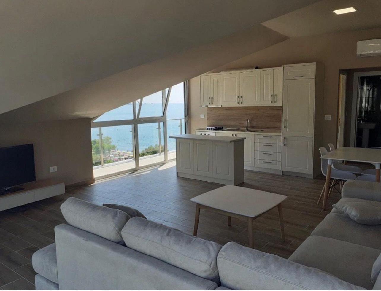Shengjin Apartaments ภายนอก รูปภาพ