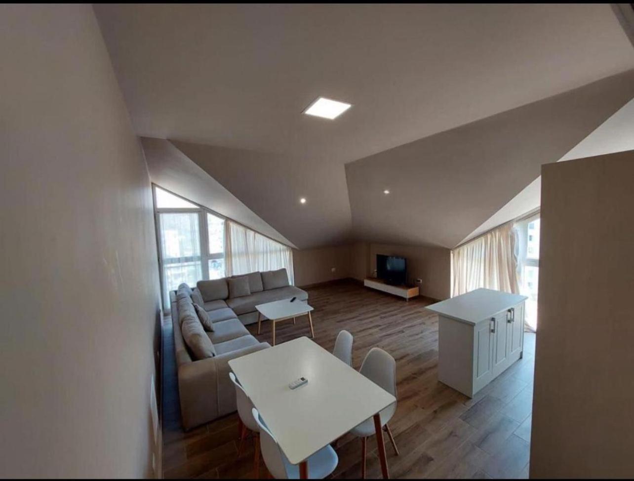 Shengjin Apartaments ภายนอก รูปภาพ