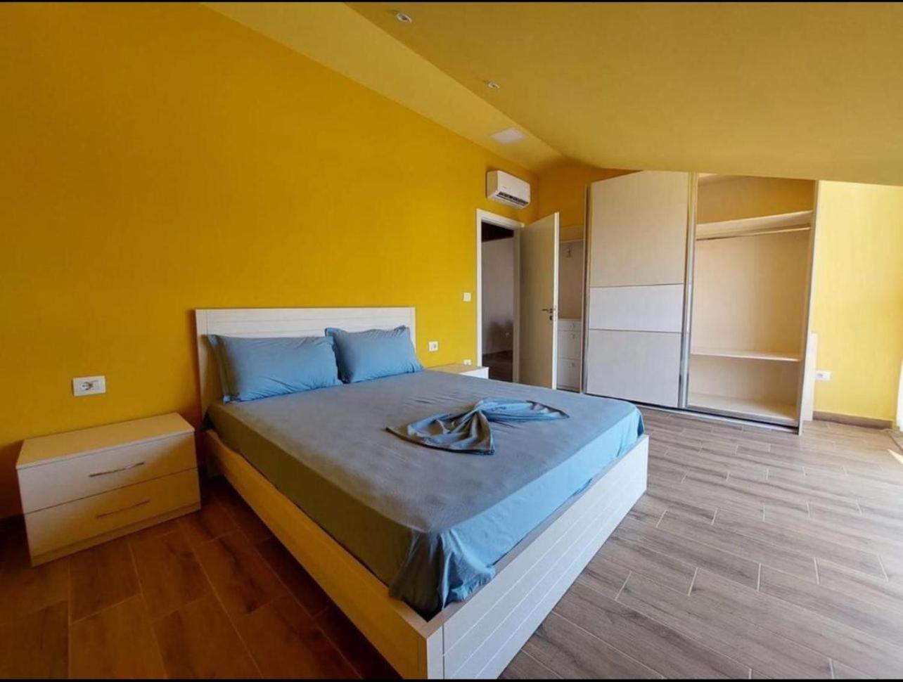 Shengjin Apartaments ภายนอก รูปภาพ