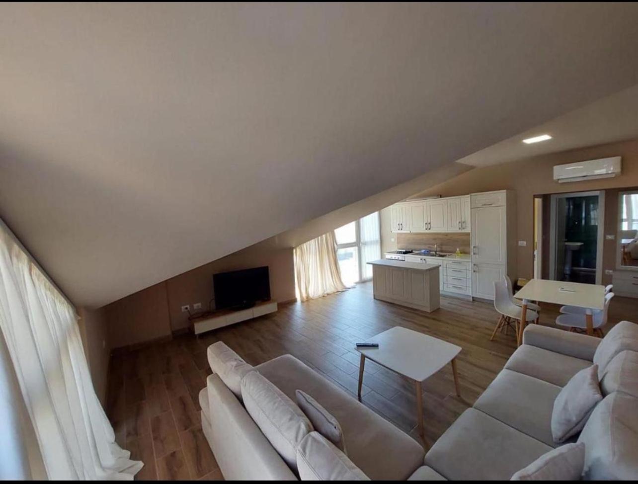 Shengjin Apartaments ภายนอก รูปภาพ