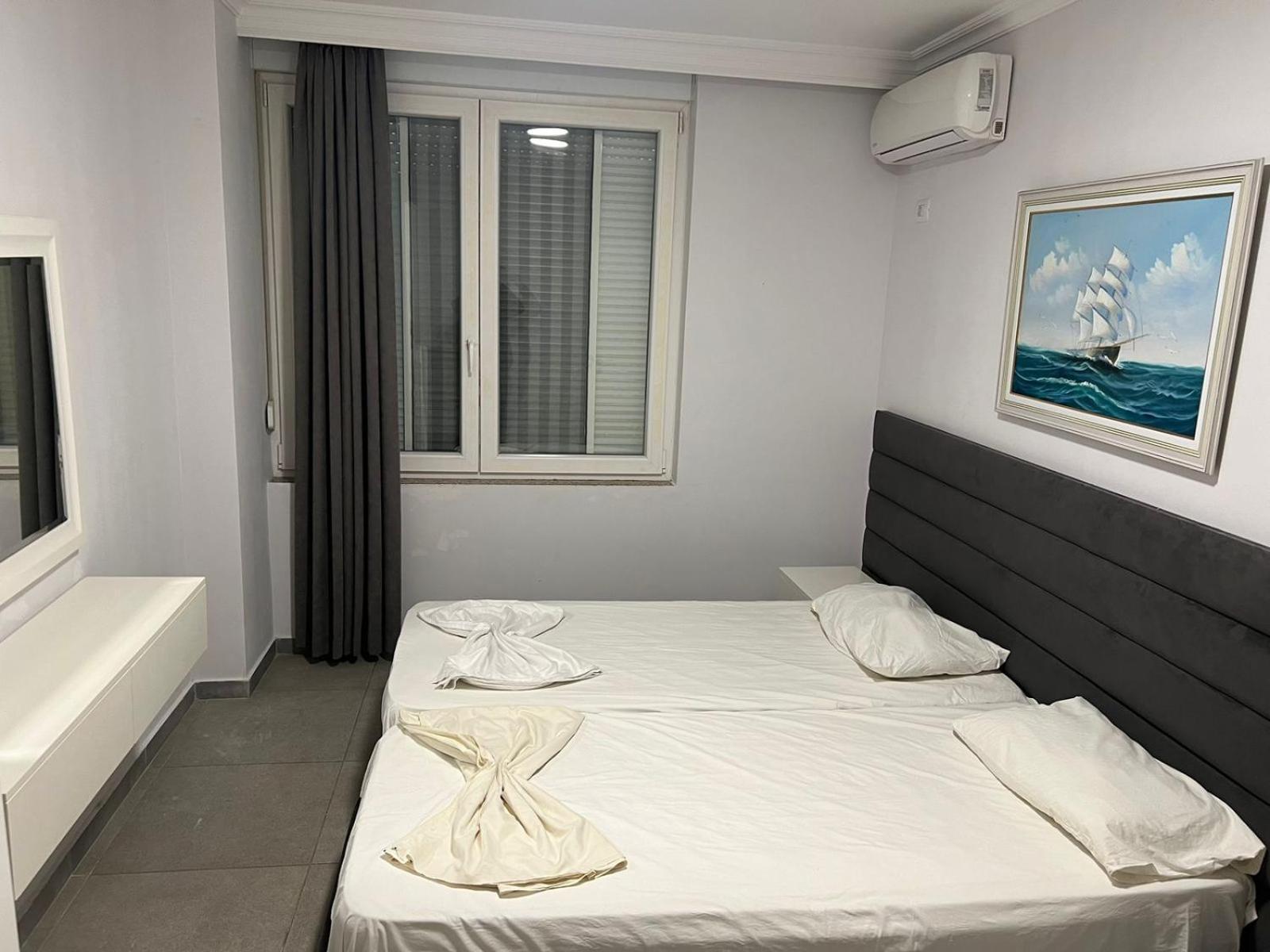 Shengjin Apartaments ภายนอก รูปภาพ