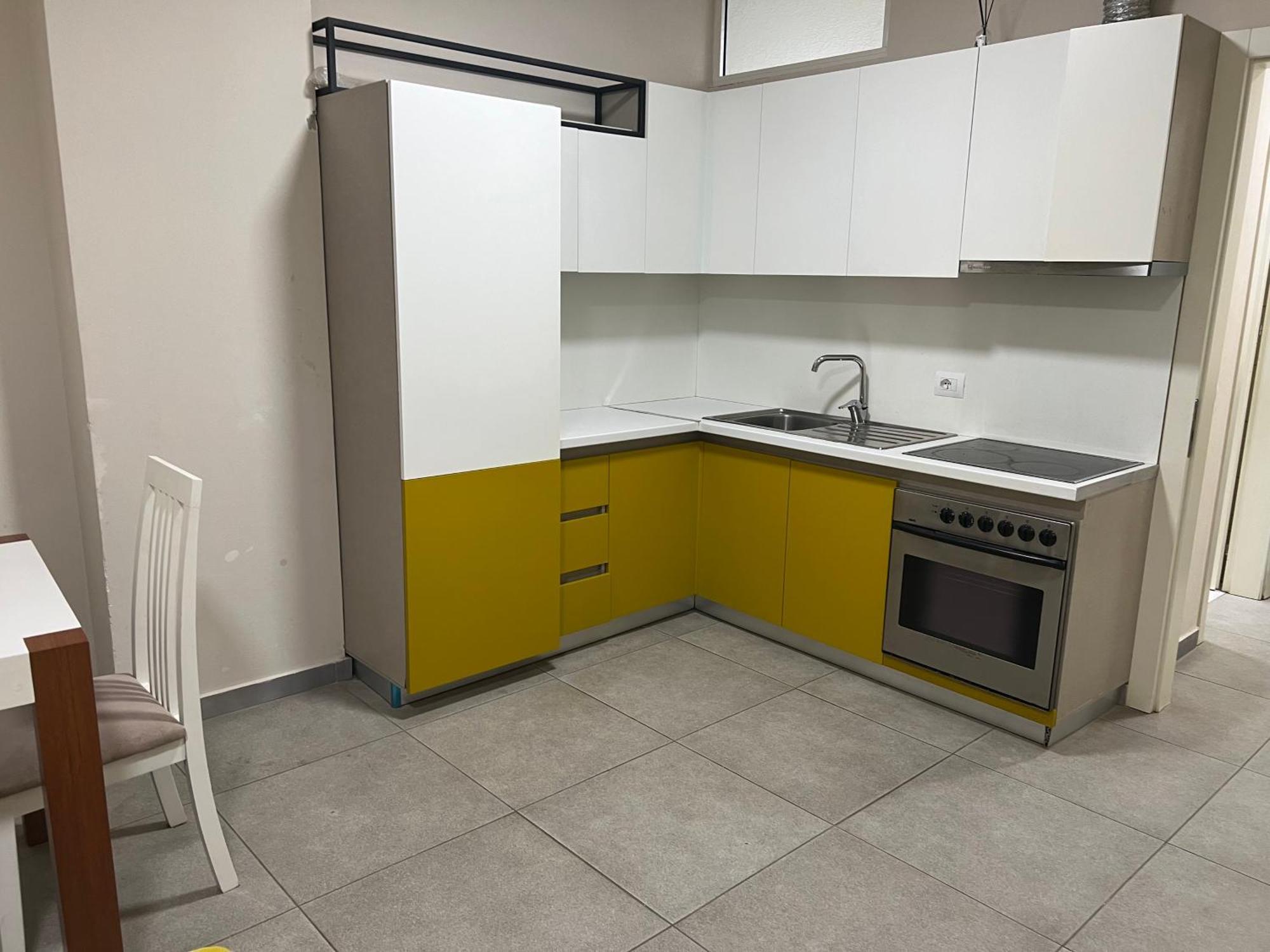 Shengjin Apartaments ภายนอก รูปภาพ