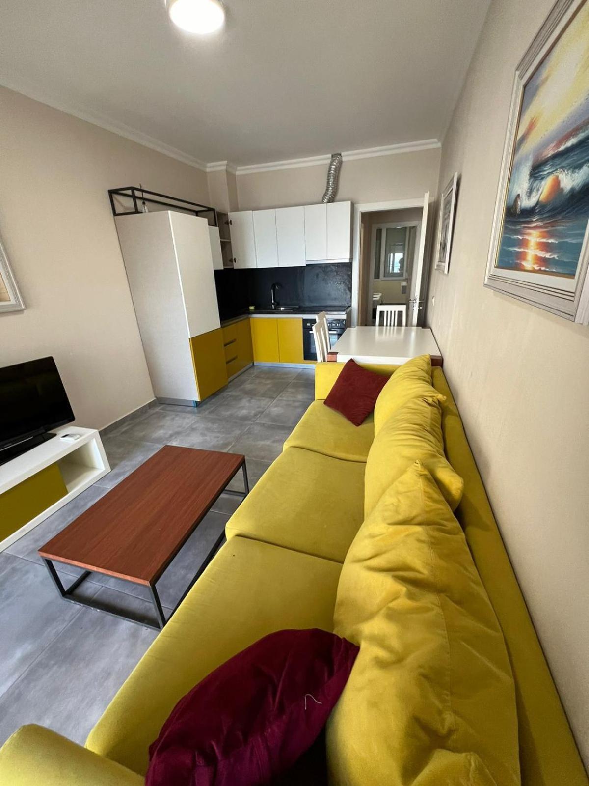 Shengjin Apartaments ภายนอก รูปภาพ