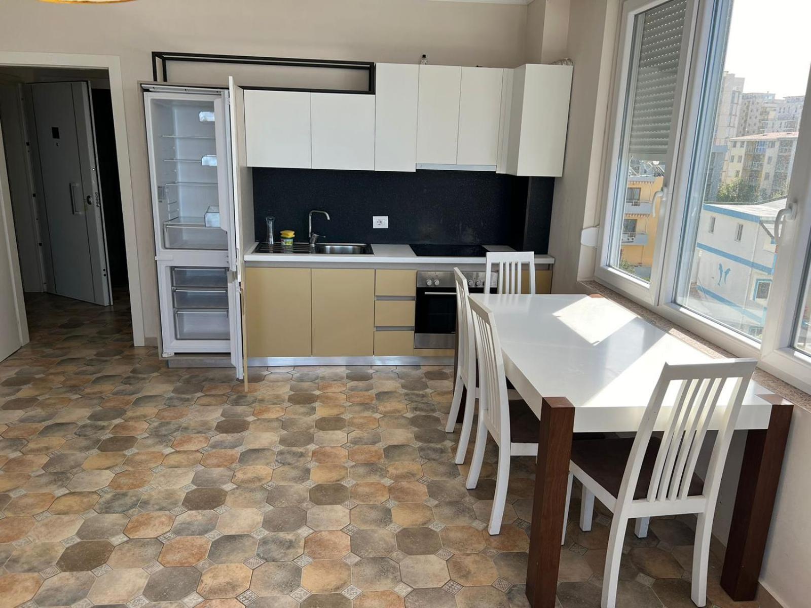 Shengjin Apartaments ภายนอก รูปภาพ