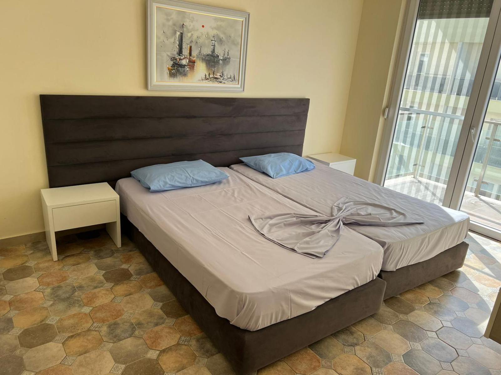 Shengjin Apartaments ภายนอก รูปภาพ