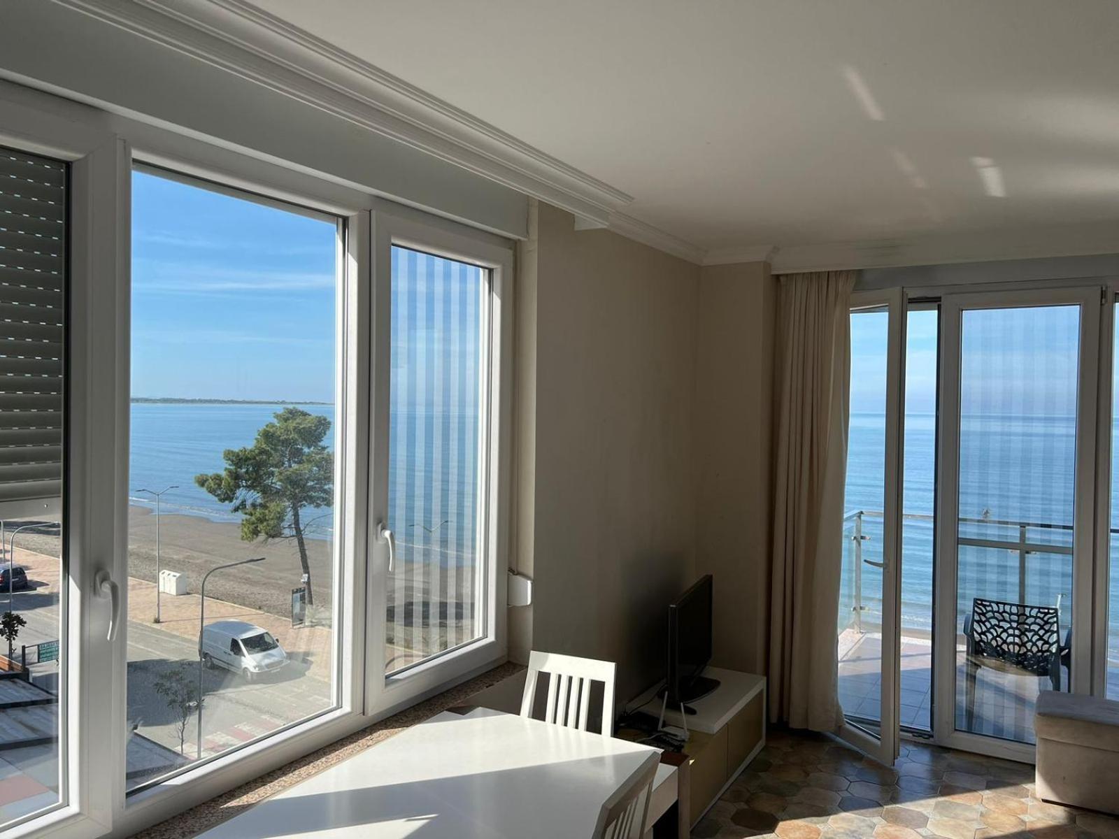 Shengjin Apartaments ภายนอก รูปภาพ