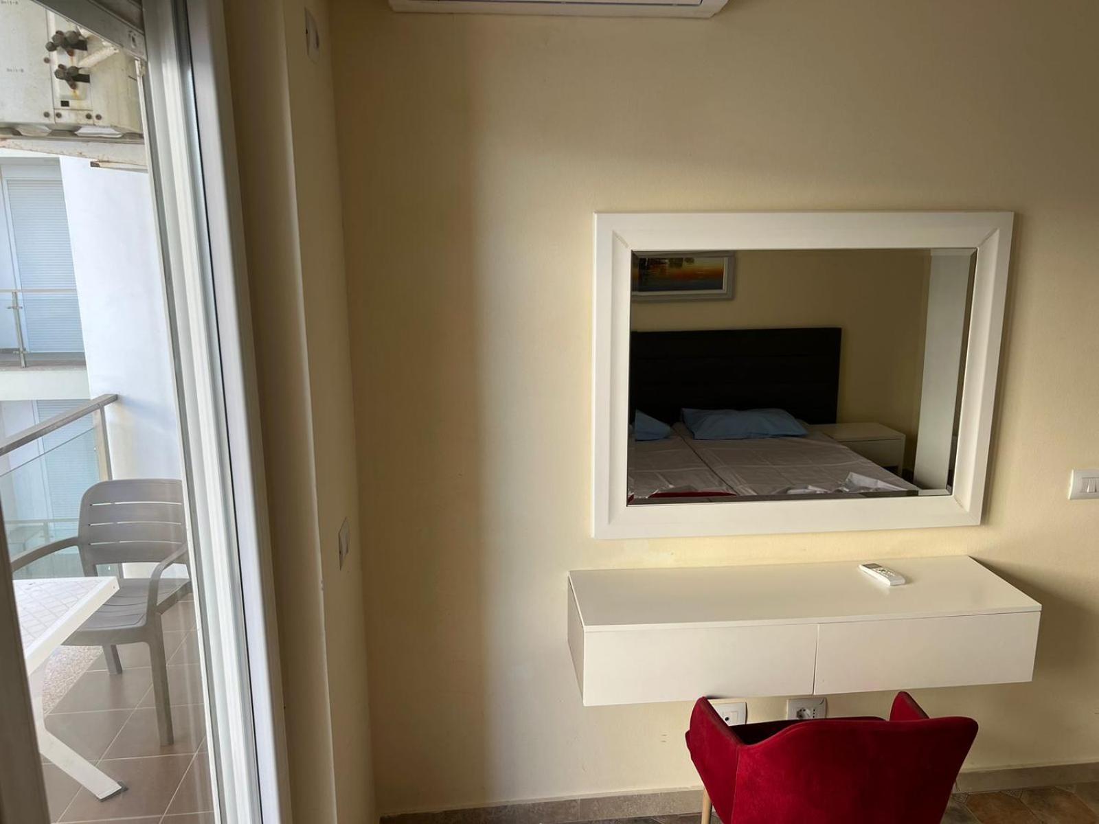 Shengjin Apartaments ภายนอก รูปภาพ