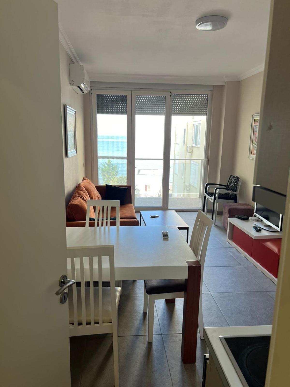 Shengjin Apartaments ภายนอก รูปภาพ