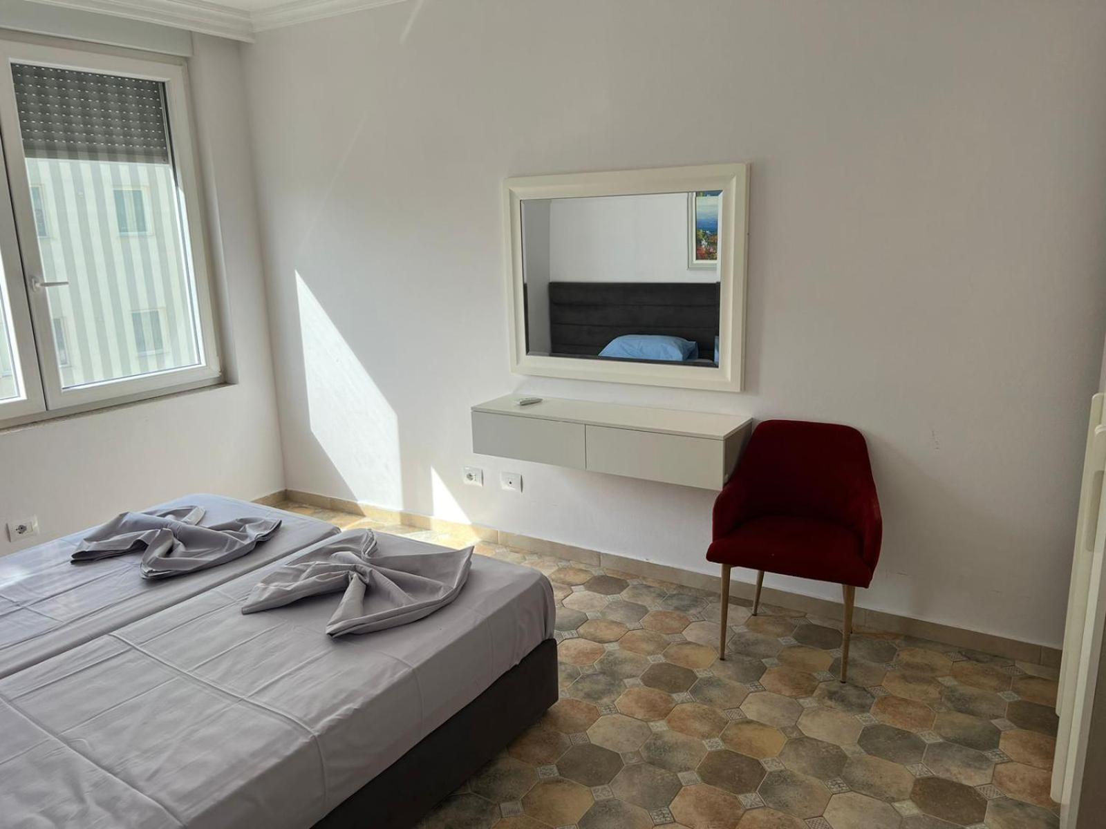Shengjin Apartaments ภายนอก รูปภาพ