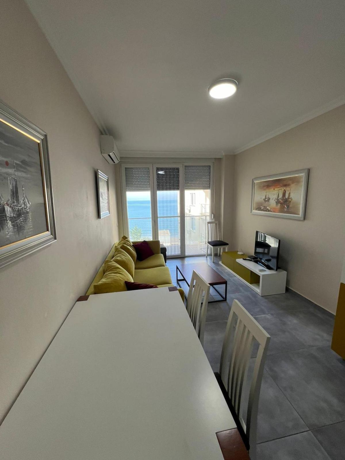 Shengjin Apartaments ภายนอก รูปภาพ