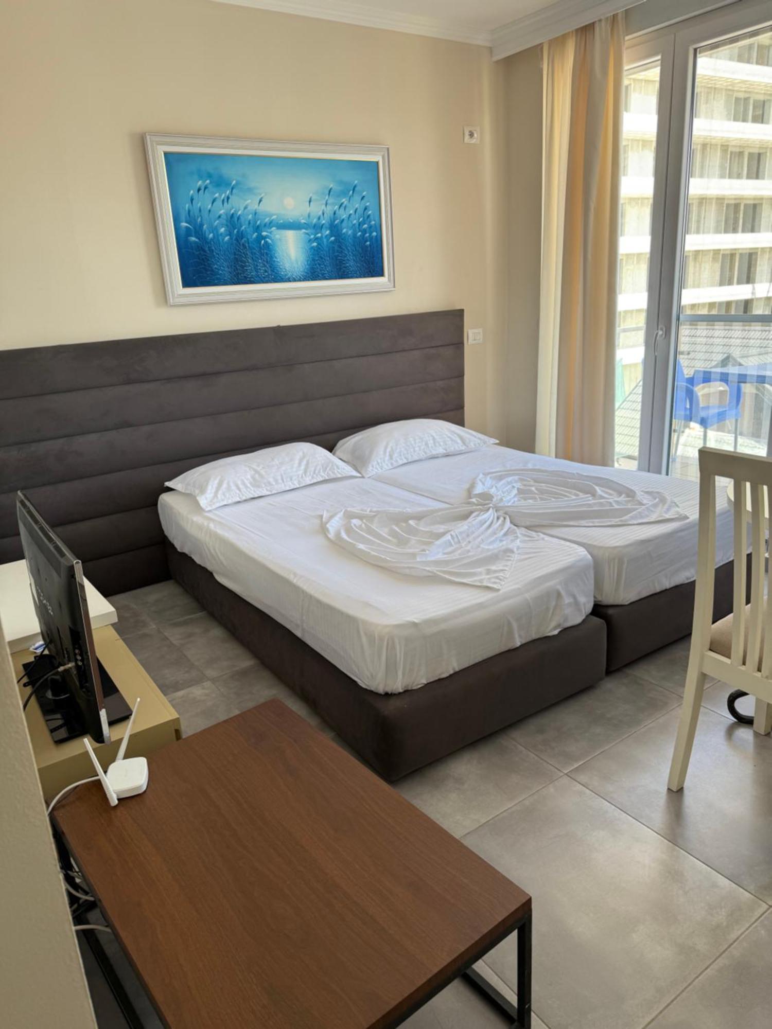 Shengjin Apartaments ภายนอก รูปภาพ