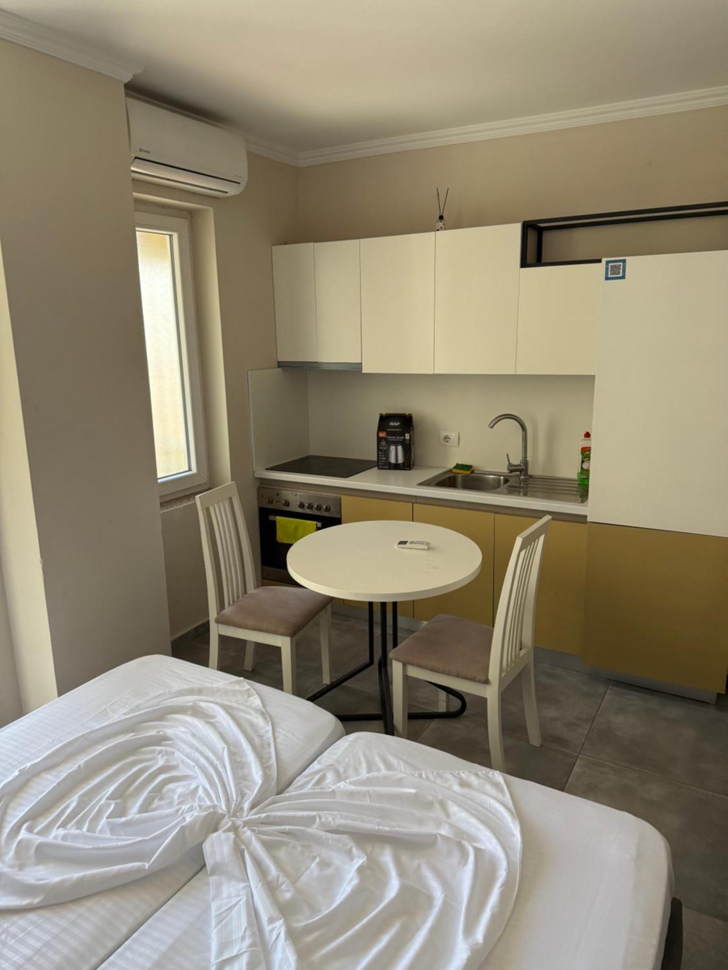 Shengjin Apartaments ภายนอก รูปภาพ