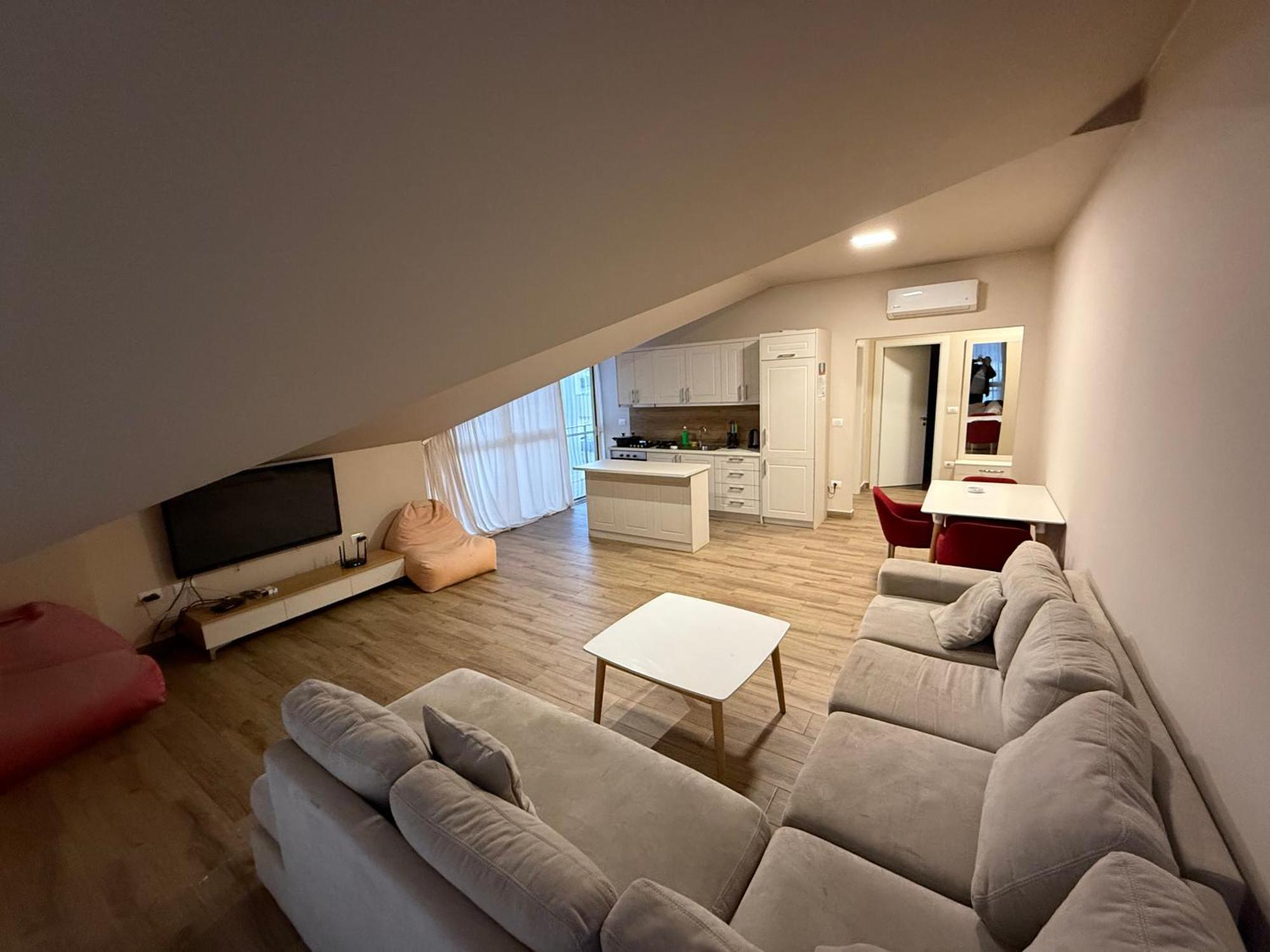 Shengjin Apartaments ภายนอก รูปภาพ
