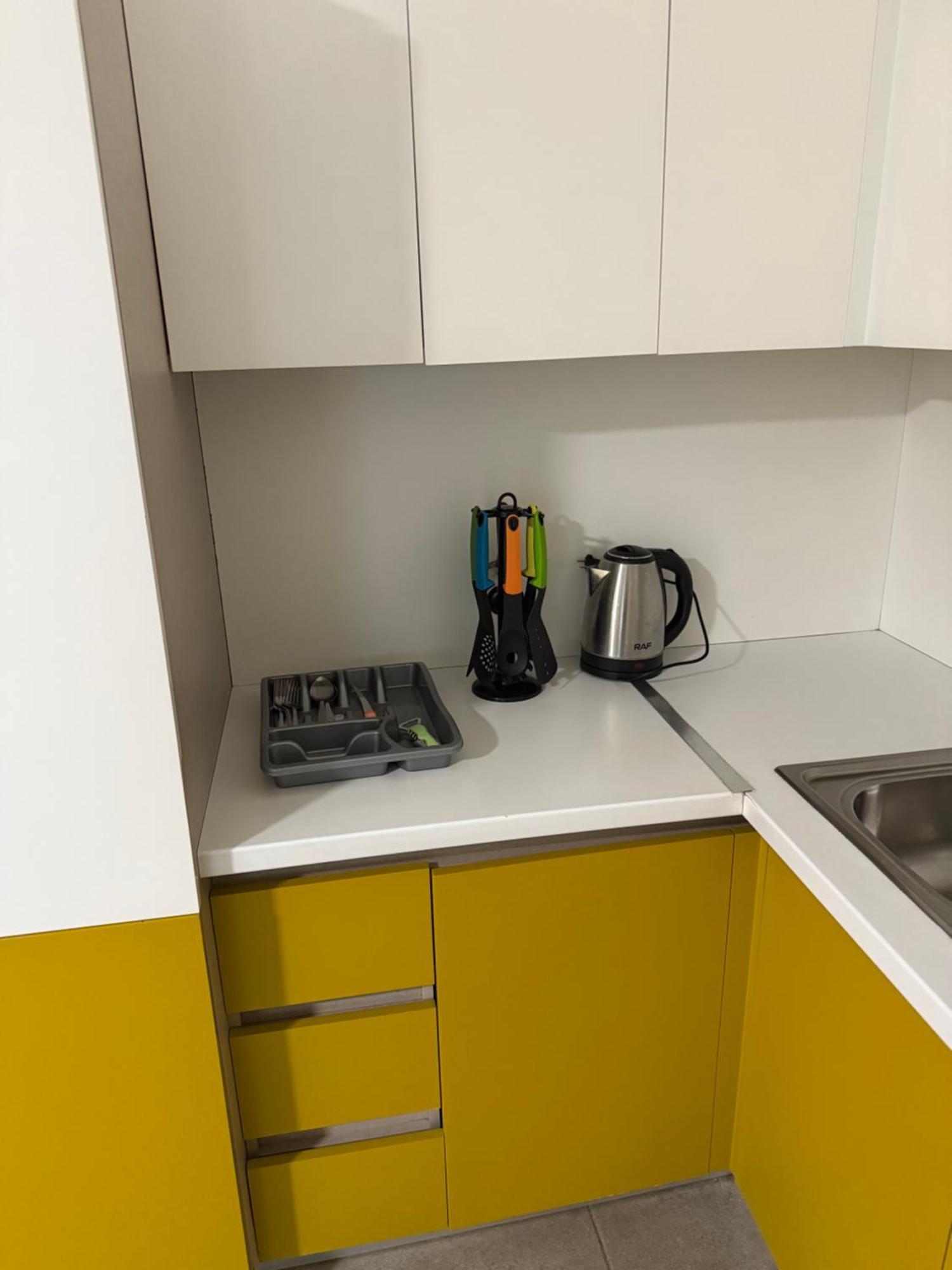 Shengjin Apartaments ภายนอก รูปภาพ