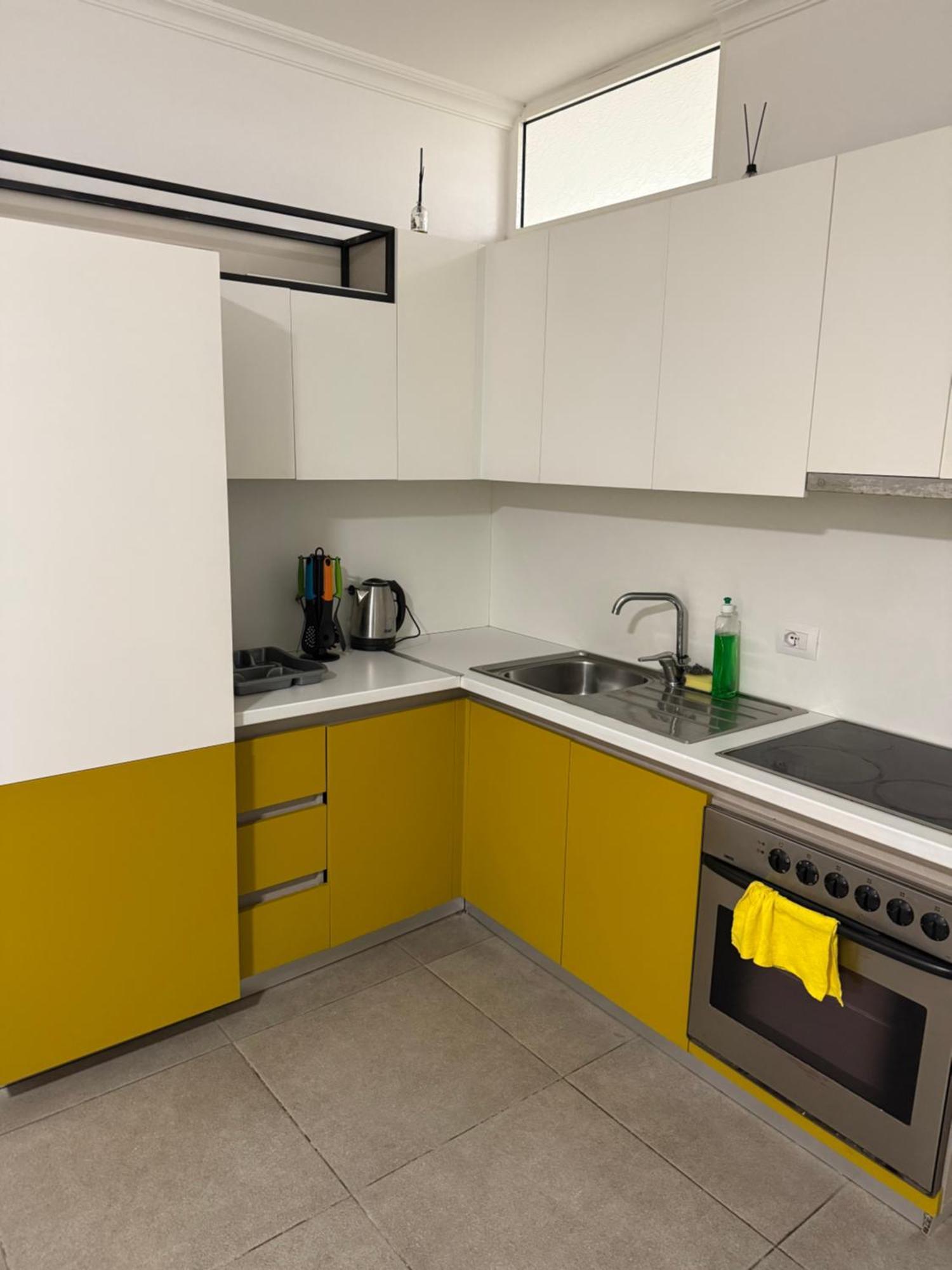 Shengjin Apartaments ภายนอก รูปภาพ