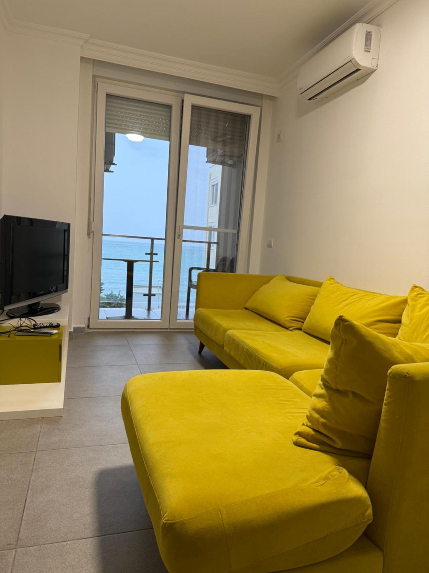 Shengjin Apartaments ภายนอก รูปภาพ