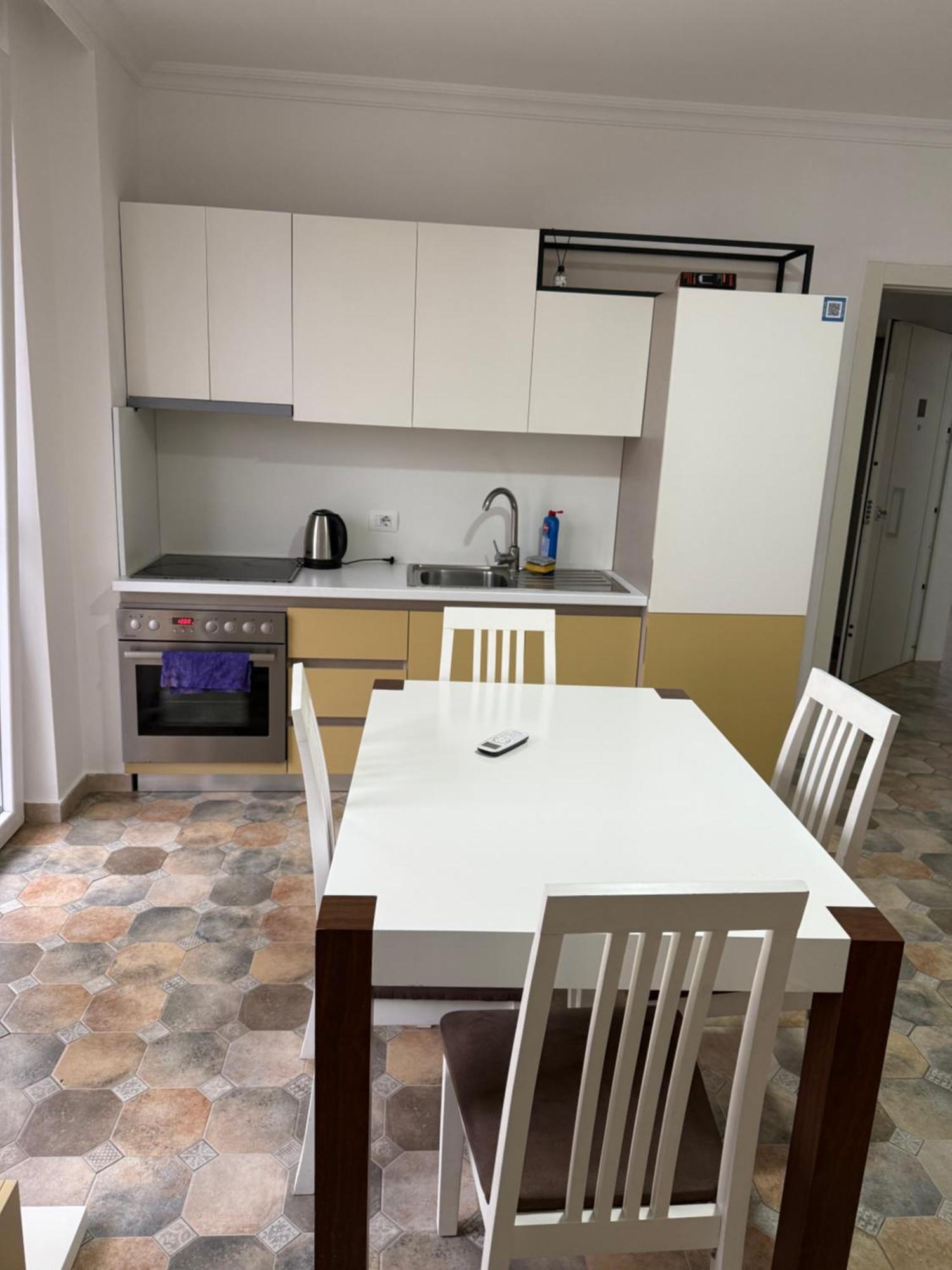 Shengjin Apartaments ภายนอก รูปภาพ