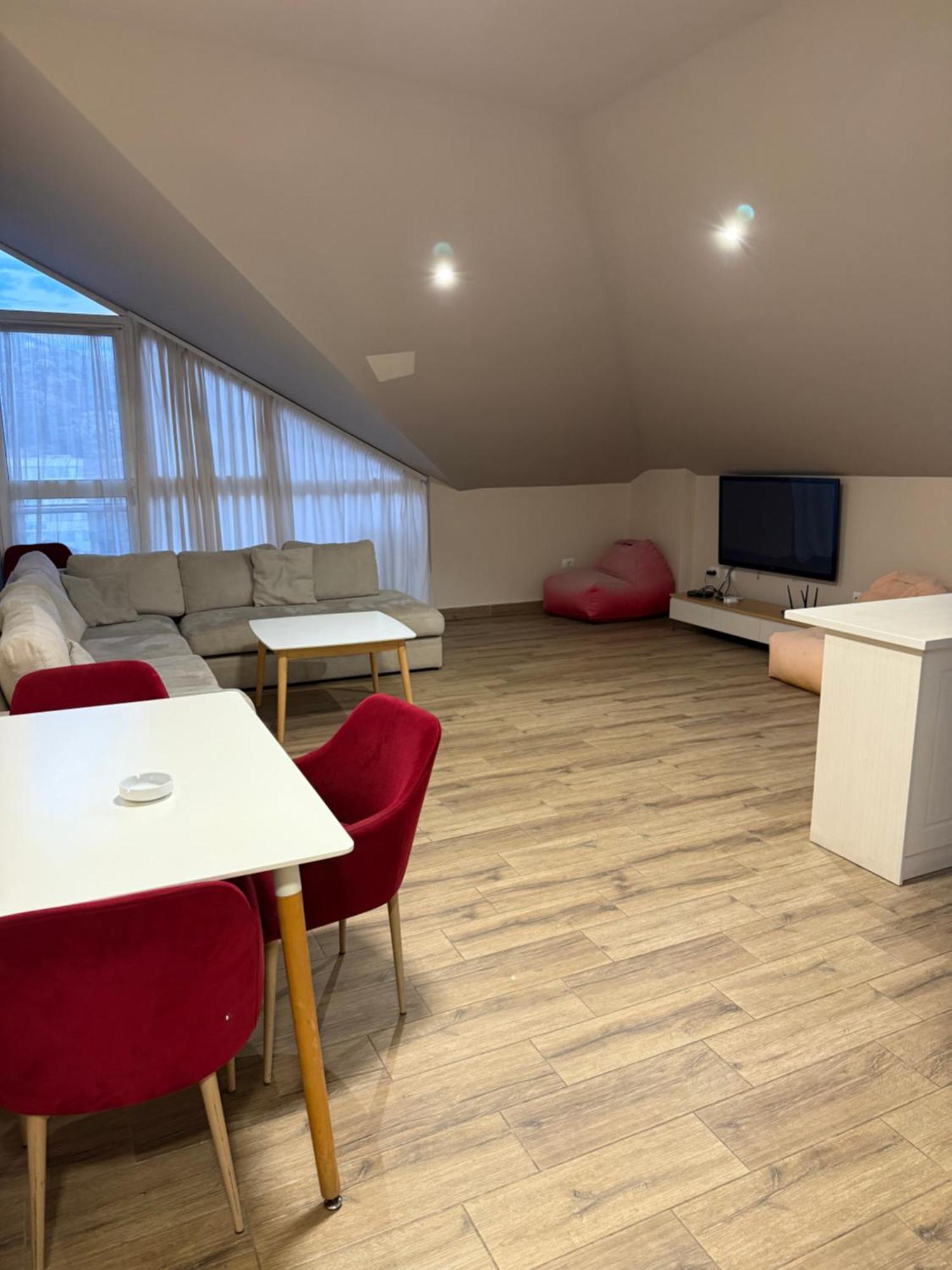 Shengjin Apartaments ภายนอก รูปภาพ
