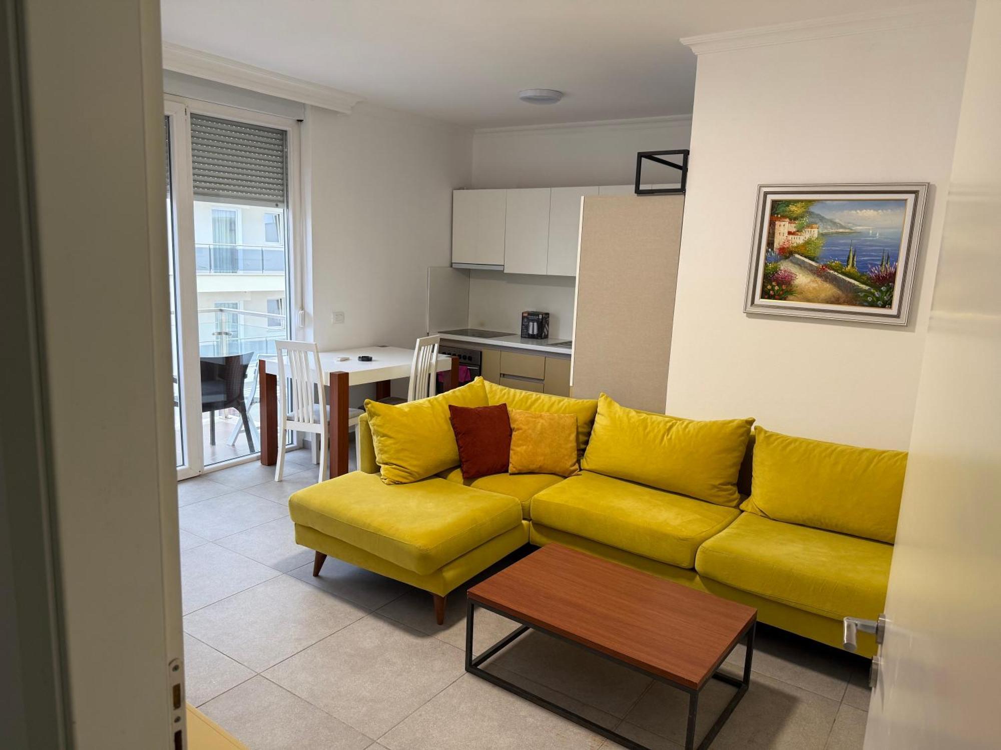 Shengjin Apartaments ภายนอก รูปภาพ